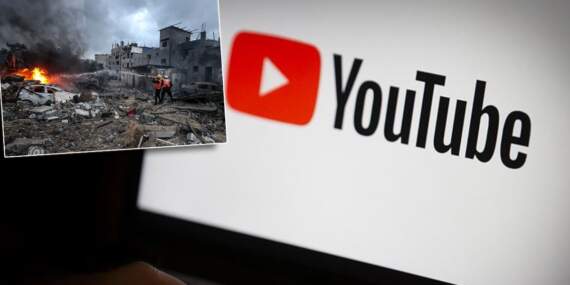 TİHEK’ten YouTube’a Gazze içerikleri nedeniyle ceza