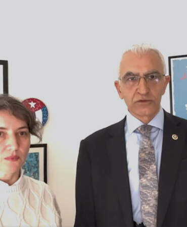 CHP’li Kılınç’tan Küba’ya destek mesajı: Dayanışmaya devam edeceğiz