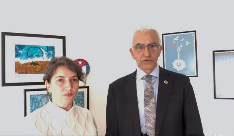 CHP’li Kılınç’tan Küba’ya destek mesajı: Dayanışmaya devam edeceğiz