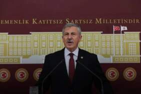 TBMM’de ‘Arz-ı mevud’ gerilimi: “Amerika’dan mı, Türkiye’den mi yanasınız?” 
