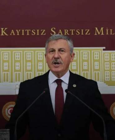 TBMM’de ‘Arz-ı mevud’ gerilimi: “Amerika’dan mı, Türkiye’den mi yanasınız?” 