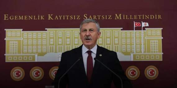 TBMM’de ‘Arz-ı mevud’ gerilimi: “Amerika’dan mı, Türkiye’den mi yanasınız?” 