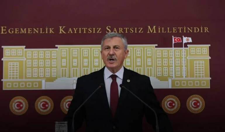 TBMM’de ‘Arz-ı mevud’ gerilimi: “Amerika’dan mı, Türkiye’den mi yanasınız?” 