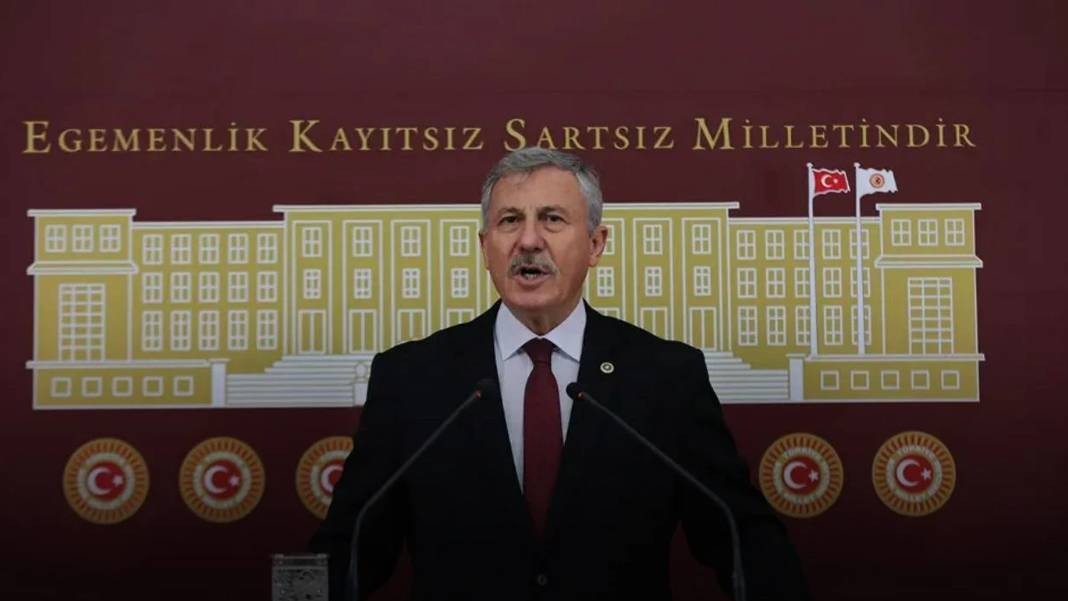 TBMM’de ‘Arz-ı mevud’ gerilimi: “Amerika’dan mı, Türkiye’den mi yanasınız?” 
