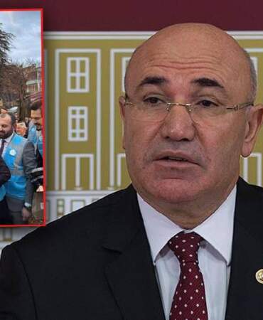 Mahmut Tanal’dan AK Parti yeleği giyerek kumanya dağıtan Bakan Çiftçi’ye tepki: Devletin tarafsızlığına ihanettir