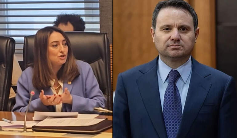 CHP’li Bankoğlu’ndan Bakan Gürlek’e ‘çocuk komisyonu’ tepkisi: Komisyon çalışmalarını ciddiye almıyorsunuz