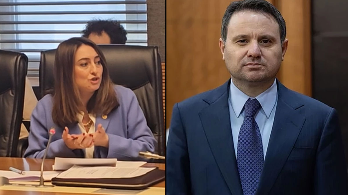 CHP’li Bankoğlu’ndan Bakan Gürlek’e ‘çocuk komisyonu’ tepkisi: Komisyon çalışmalarını ciddiye almıyorsunuz