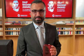 Tutuklu gazeteci Alican Uludağ Ankara’ya sevk ediliyor