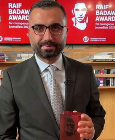 Tutuklu gazeteci Alican Uludağ Ankara’ya sevk ediliyor