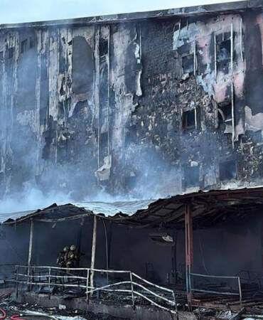 Uludağ’da 3 kişinin öldüğü otel yangını davası: Tutuklu sanıklara ev hapsi