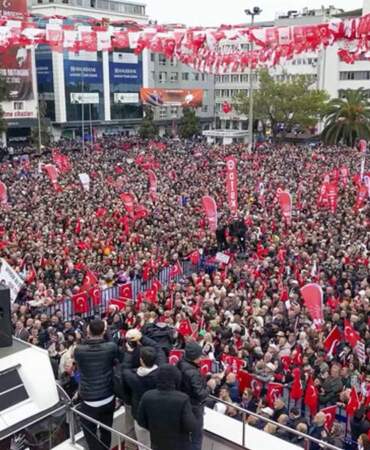 CHP’nin bir sonraki miting adresi belli oldu