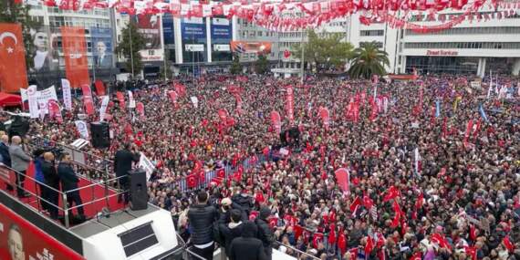 CHP’nin bir sonraki miting adresi belli oldu