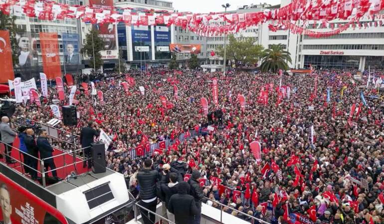 CHP’nin bir sonraki miting adresi belli oldu