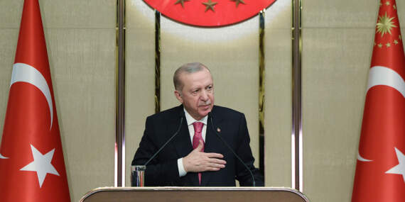 Cumhurbaşkanı Erdoğan iftar programında: Türkiye dünya tarafından gıptayla takip ediliyor