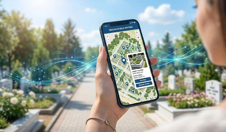 Elazığ mezar sorgulama nasıl yapılır? Sanal mezar ziyareti nedir? Uzaktan mezar ziyareti caiz mi? Tek tıkla dua okutma devri