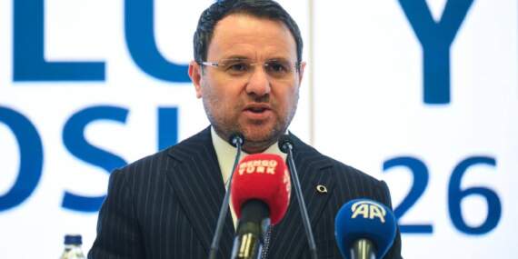 Gürlek: Avukatlık Kanunu’nu güncelleyeceğiz