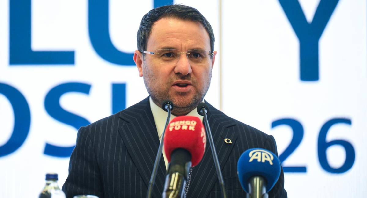 Gürlek: Avukatlık Kanunu’nu güncelleyeceğiz