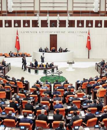 Türkiye ve OECD arasında imzalanan uluslararası anlaşma kabul edildi