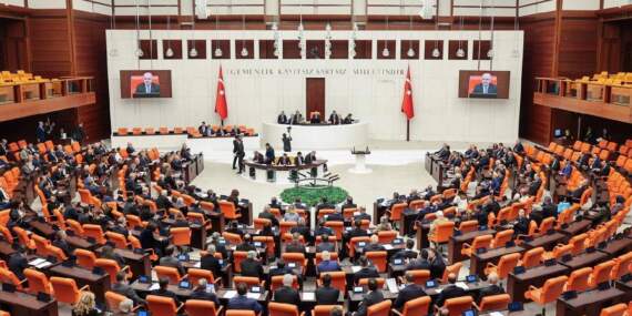 Türkiye ve OECD arasında imzalanan uluslararası anlaşma kabul edildi