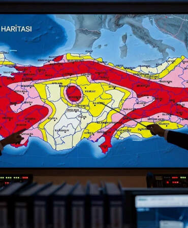 Türkiye’de kaç aktif fay var? Yeni fay hatları nerelerde var? Harita güncelleniyor, fay sayısı 600’e çıkıyor