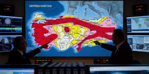 Türkiye’de kaç aktif fay var? Yeni fay hatları nerelerde var? Harita güncelleniyor, fay sayısı 600’e çıkıyor