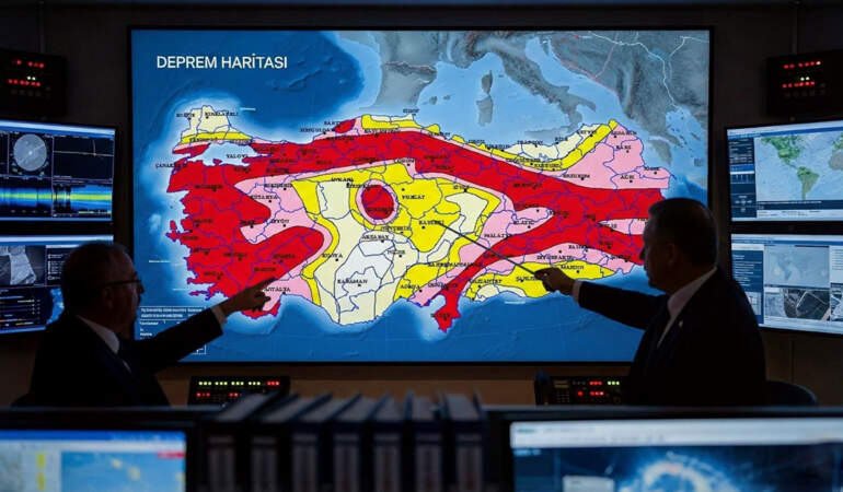 Türkiye’de kaç aktif fay var? Yeni fay hatları nerelerde var? Harita güncelleniyor, fay sayısı 600’e çıkıyor