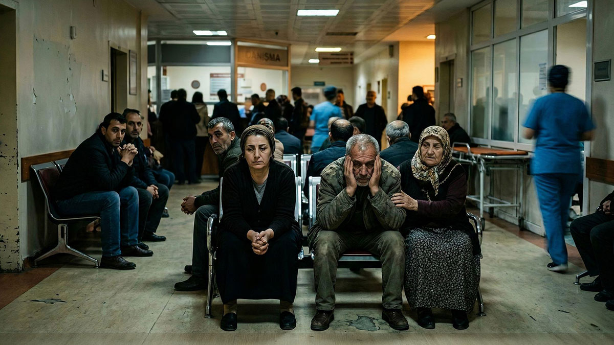 GSS borcu ödenmezse ne olur? GSS borcu olan muayene olabilir mi? Borcu olanlar hastane kapısından dönüyor