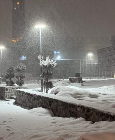 Meteoroloji ‘den 31 ile uyarı: Yoğun kar ve kuvvetli fırtına etkili olacak