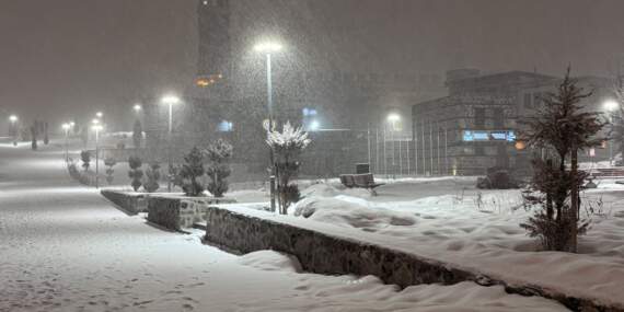 Meteoroloji ‘den 31 ile uyarı: Yoğun kar ve kuvvetli fırtına etkili olacak