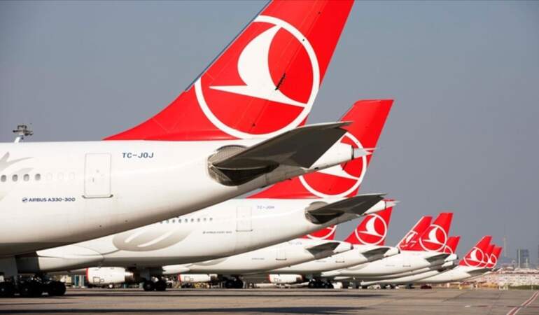 THY’den yeni uygulama: İkram almayan yolcu adına bağış yapılacak