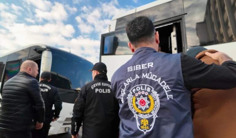 Yasadışı bahis ve ‘POS tefeciliği’ operasyonu: 671 milyon liralık malvarlığına el konuldu