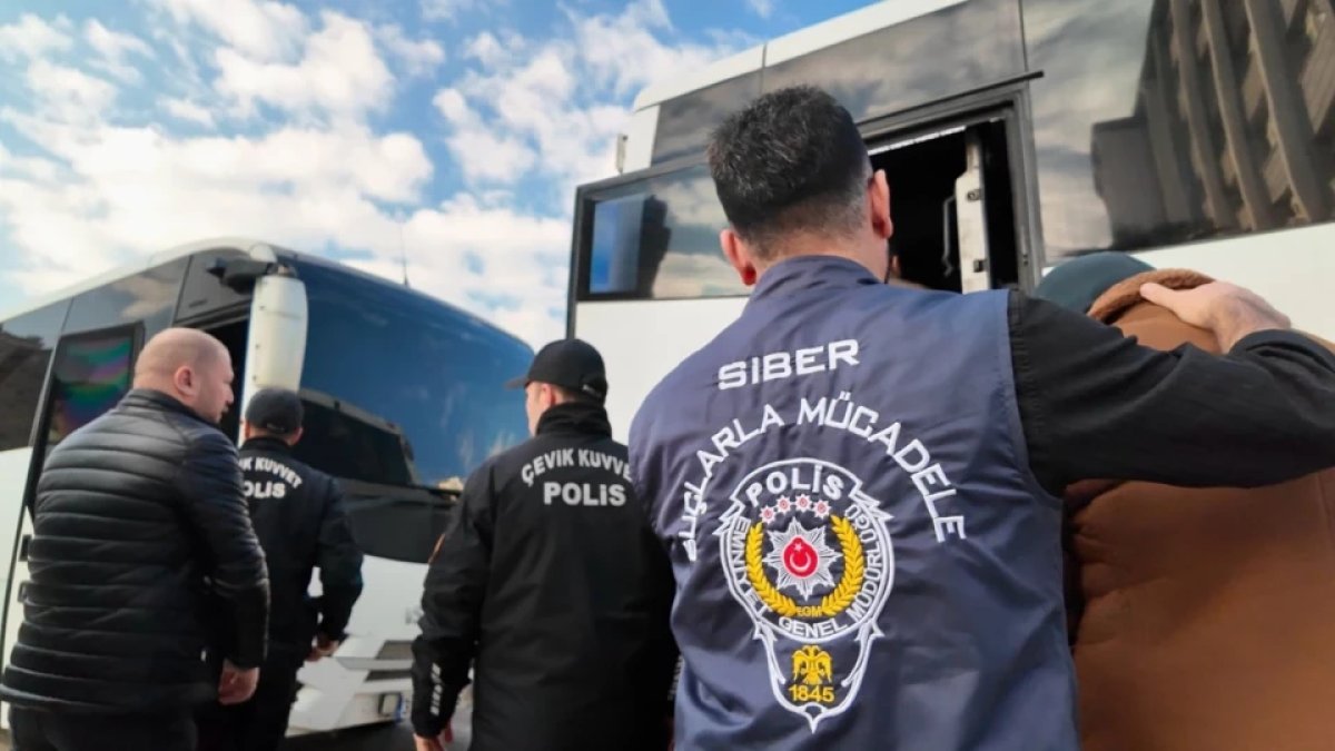 Yasadışı bahis ve ‘POS tefeciliği’ operasyonu: 671 milyon liralık malvarlığına el konuldu