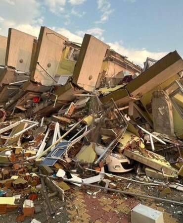Hatay’da Ilgım Apartmanı soruşturmasında iki eski belediye başkanına izin çıkmadı