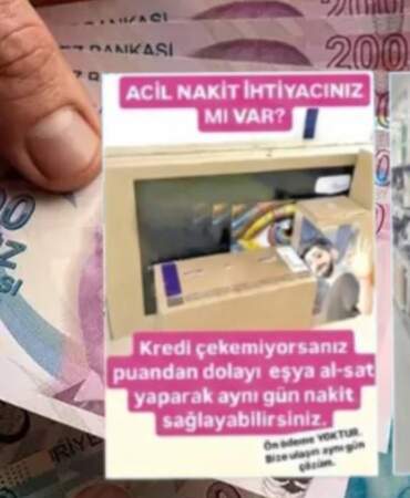 Kredi çıkmayınca “taksitli tefeciler” devreye girdi: “Danışmanlık” maskesiyle nakit tuzağı