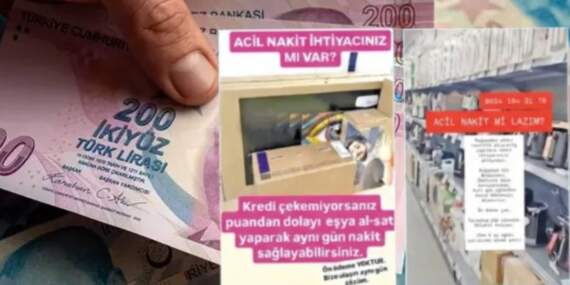 Kredi çıkmayınca “taksitli tefeciler” devreye girdi: “Danışmanlık” maskesiyle nakit tuzağı