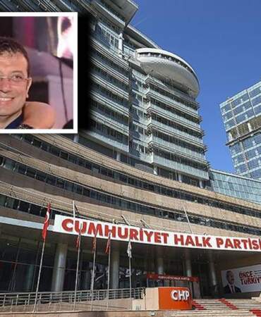 CHP’den Selim İmamoğlu kararına tepki: Anayasal hak ihlali