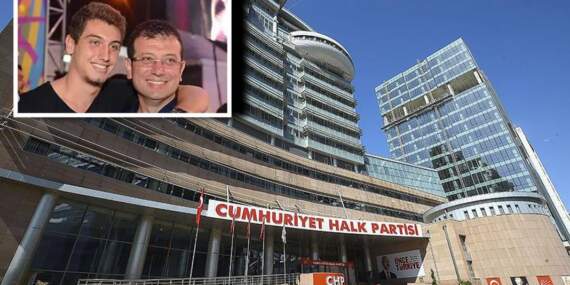 CHP’den Selim İmamoğlu kararına tepki: Anayasal hak ihlali