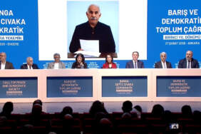 Çözüm süreci yıl dönümünde Öcalan’dan mesaj: Şiddet dönemi kapandı