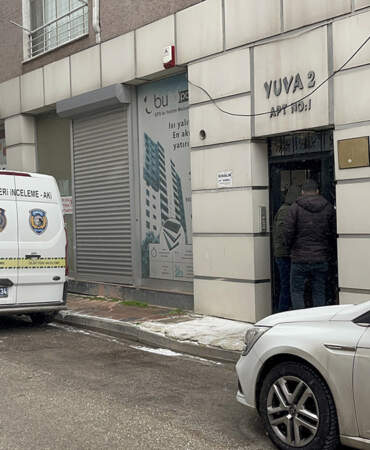 Eskişehir’de sır olay! Evinin 7’nci kat penceresinden atladı, eşi de ölü bulundu