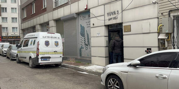 Eskişehir’de sır olay! Evinin 7’nci kat penceresinden atladı, eşi de ölü bulundu