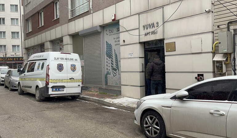 Eskişehir’de sır olay! Evinin 7’nci kat penceresinden atladı, eşi de ölü bulundu