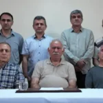 DEM Parti Ankara Zirvesinde 150 gazeteciye okunan metin: Öcalan’ın mesajında hangi liderler yer aldı?