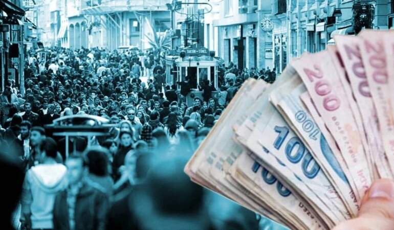 9 bin 358 lira altı geliri olana devlet maaş verecek: Vatandaşlık maaşında sona gelindi