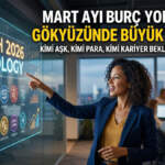 Gökyüzünde kartlar yeniden dağıtılıyor! Mart ayında hangi burç turnayı gözünden vuracak?