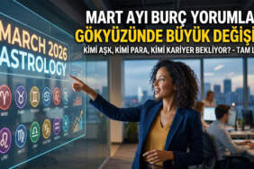 Gökyüzünde kartlar yeniden dağıtılıyor! Mart ayında hangi burç turnayı gözünden vuracak?