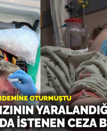 Türkiye’nin gündemine oturmuştu! Baba ve 14 aylık kızının yaralandığı komşu kavgasında istenen ceza belli oldu