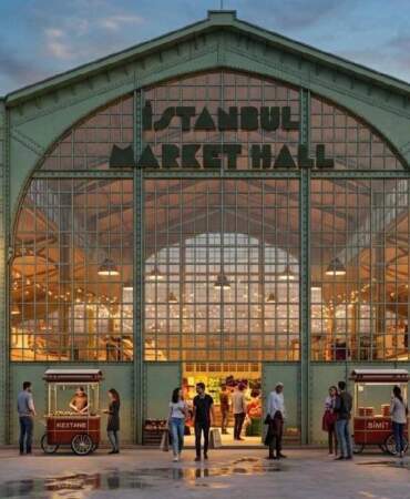 İstanbullular istedi İBB yaptı: Vatandaşlar meyvesini sebzesini artık buradan alacak