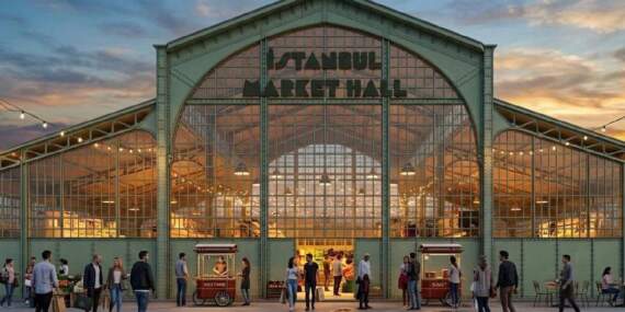 İstanbullular istedi İBB yaptı: Vatandaşlar meyvesini sebzesini artık buradan alacak