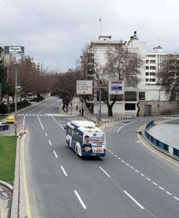 Başkentte trafik akışı değişiyor: Yarından itibaren geçerli olacak