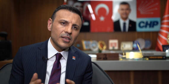 Özgür Çelik: Aziz İhsan Aktaş Davası çürük ve içi boş
